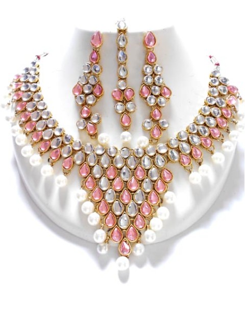 Kundan Necklace